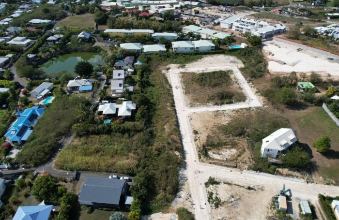 Vente Terrain 511m&sup2; Sainte Anne