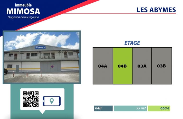 Location Bureaux 97139
