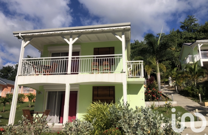 Vente Maison 128m&sup2; 8 pi&#232;ces Pointe-Noire