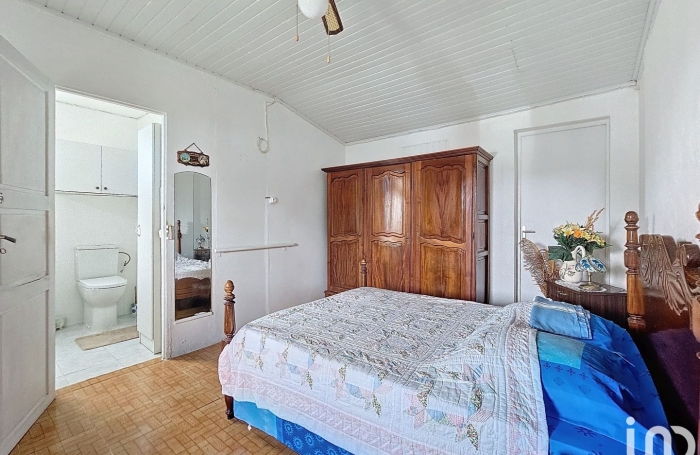 Vente Maison 189m&sup2; 7 pi&#232;ces Saint Claude