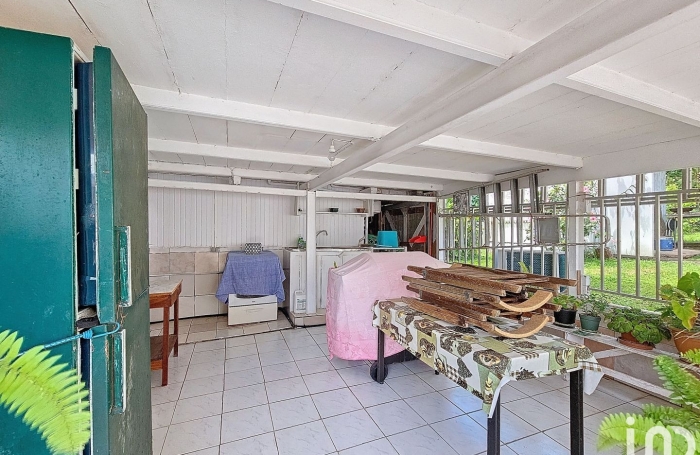 Vente Maison 189m&sup2; 7 pi&#232;ces Saint Claude