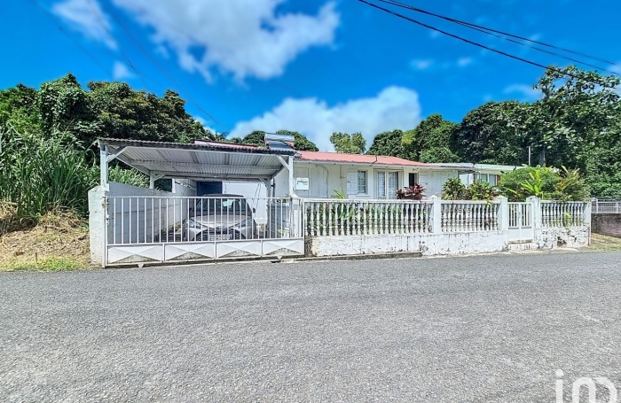 Vente Maison 189m&sup2; 7 pi&#232;ces Saint Claude