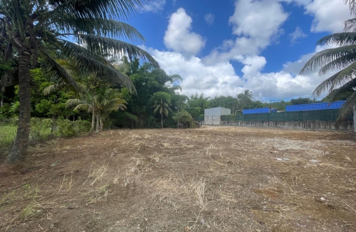 Vente Terrain 97115