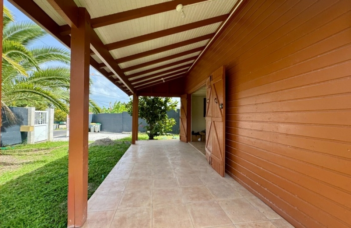 Vente Maison 55m&sup2; 3 pi&#232;ces Le Moule