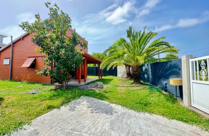 Vente Maison 55m&sup2; 3 pi&#232;ces Le Moule