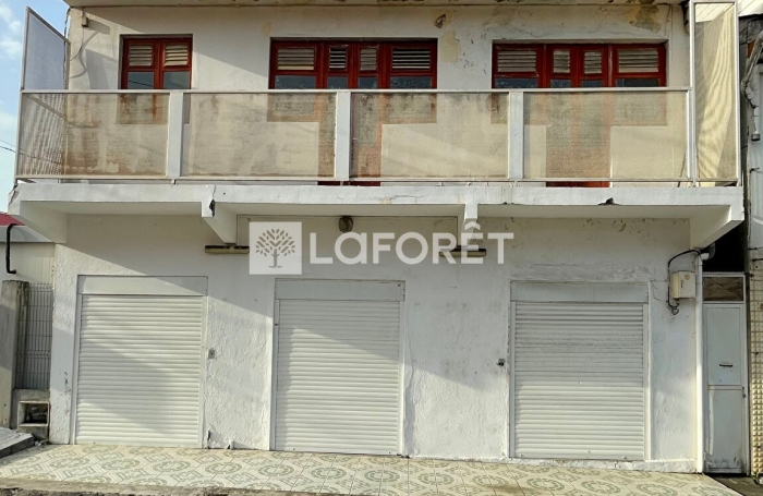 Vente Maison 