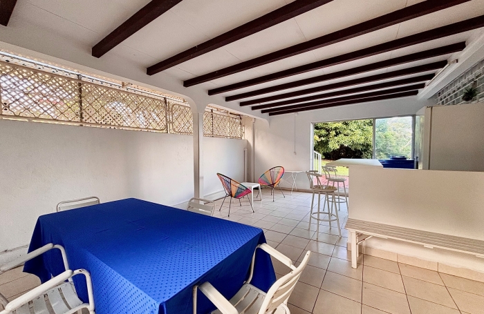 Maison 3 pièces - Petit-Bourg