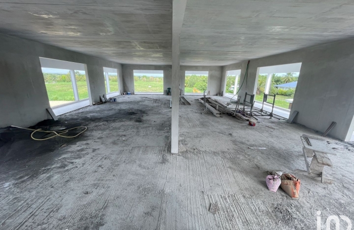 Location Fonds de commerce 204m&sup2; Morne à l'eau