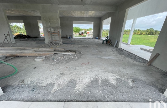 Location Fonds de commerce 204m&sup2; Morne à l'eau