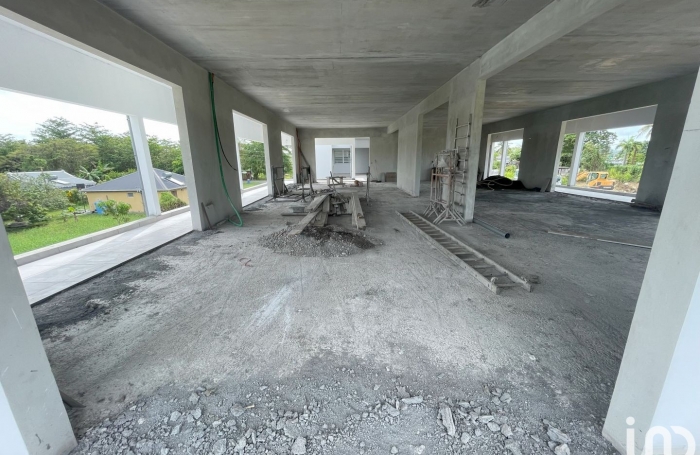 Location Fonds de commerce 204m&sup2; Morne à l'eau