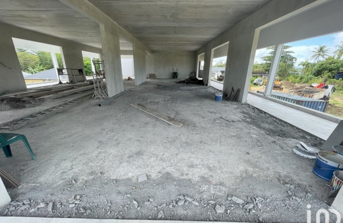 Location Fonds de commerce 204m&sup2; Morne à l'eau