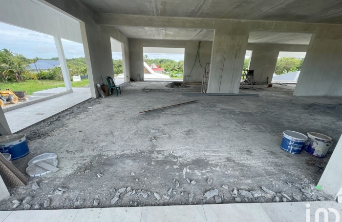 Location Fonds de commerce 204m&sup2; Morne à l'eau