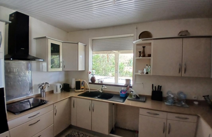 Vente Maison 370m&sup2; 11 pi&#232;ces Morne à l'eau