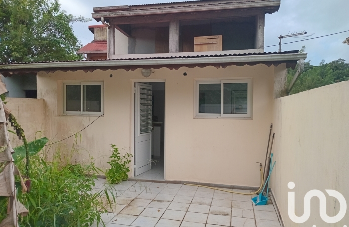 Vente Immeuble 269m&sup2; Capesterre Belle Eau