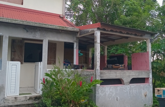 Vente Immeuble 269m&sup2; Capesterre Belle Eau