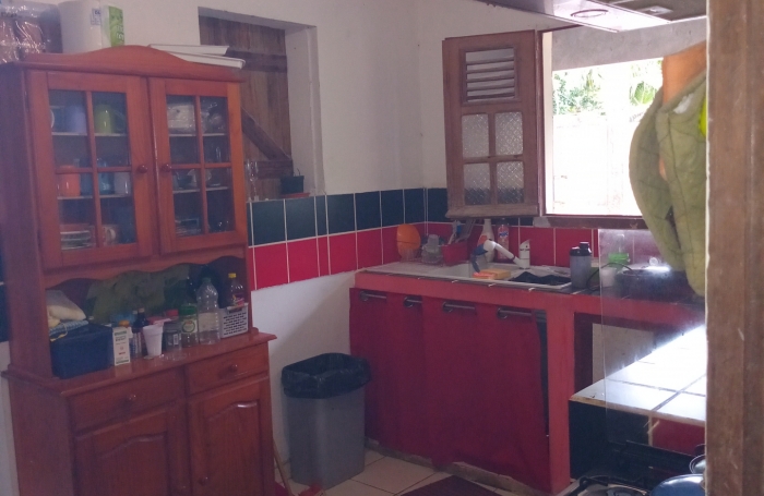 Vente Immeuble 269m&sup2; Capesterre Belle Eau