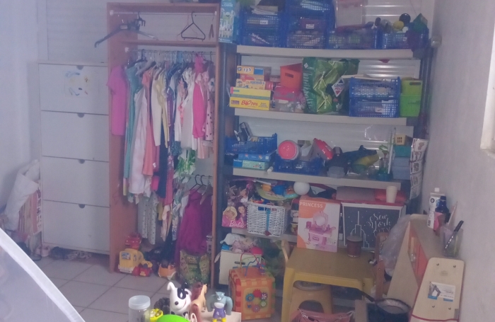 Vente Immeuble 269m&sup2; Capesterre Belle Eau