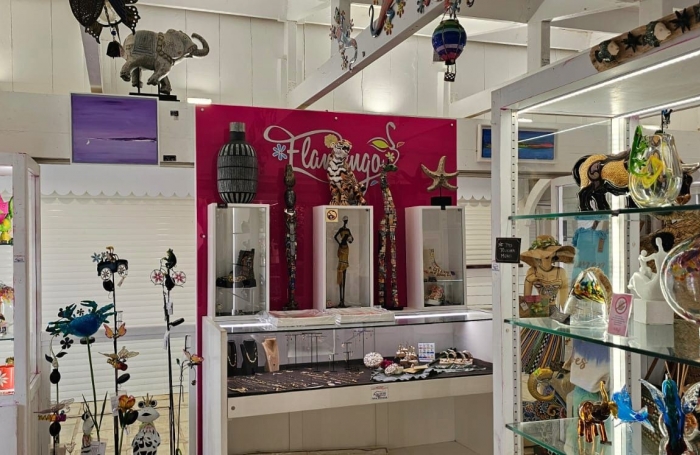 Vente Fonds de commerce 123m&sup2; Saint François