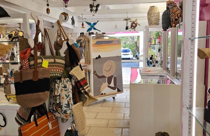 Vente Fonds de commerce 123m&sup2; Saint François