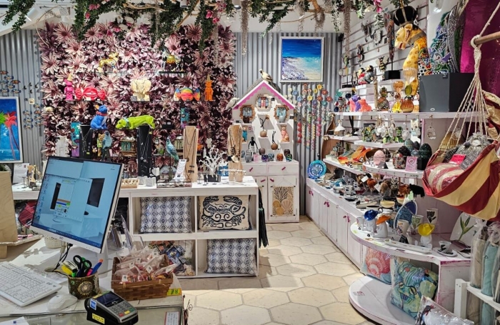 Vente Fonds de commerce 123m&sup2; Saint François