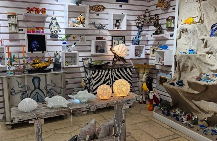 Vente Fonds de commerce 123m&sup2; Saint François