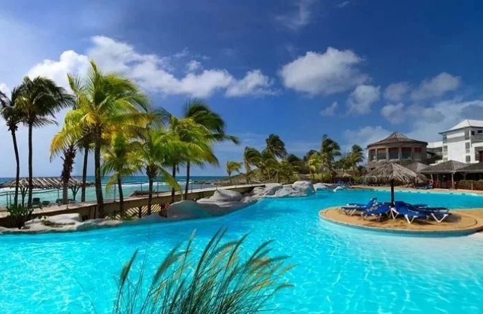 Vente Appartement 33.3m&sup2; 2 pièces Saint Fran&ccedil;ois