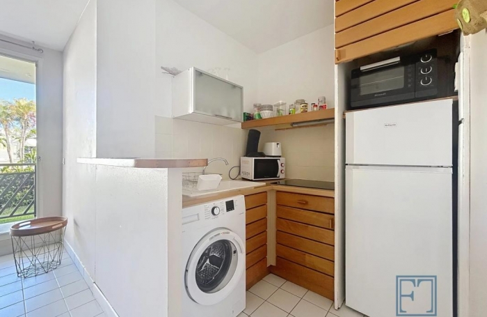 Vente Appartement 33.3m&sup2; 2 pièces Saint Fran&ccedil;ois