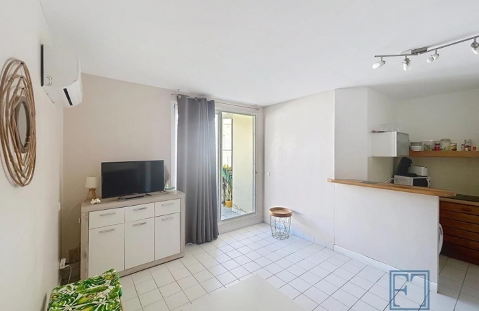 Vente Appartement 33.3m&sup2; 2 pièces Saint Fran&ccedil;ois