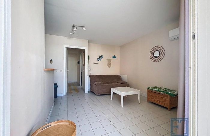 Vente Appartement 33.3m&sup2; 2 pièces Saint Fran&ccedil;ois