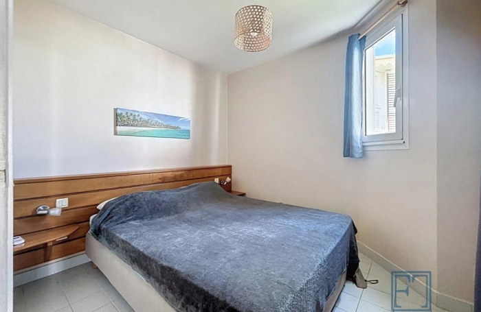 Vente Appartement 33.3m&sup2; 2 pièces Saint Fran&ccedil;ois