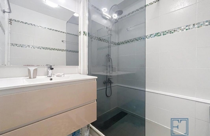 Vente Appartement 33.3m&sup2; 2 pièces Saint Fran&ccedil;ois