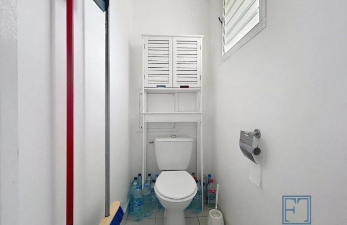 Vente Appartement 33.3m&sup2; 2 pièces Saint Fran&ccedil;ois