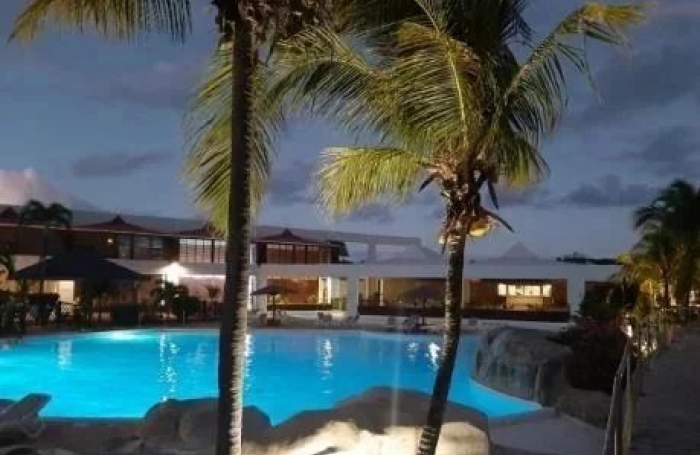 Vente Appartement 33.3m&sup2; 2 pièces Saint Fran&ccedil;ois