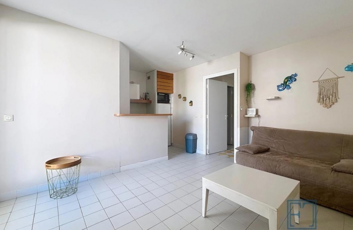 Vente Appartement 33.3m&sup2; 2 pièces Saint Fran&ccedil;ois