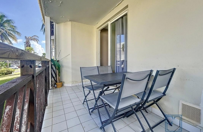 Vente Appartement 33.3m&sup2; 2 pièces Saint Fran&ccedil;ois