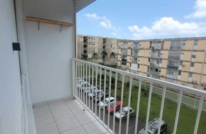 Appartement lumineux idéalement situé