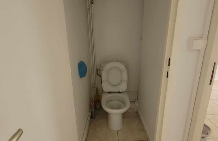 Appartement lumineux idéalement situé