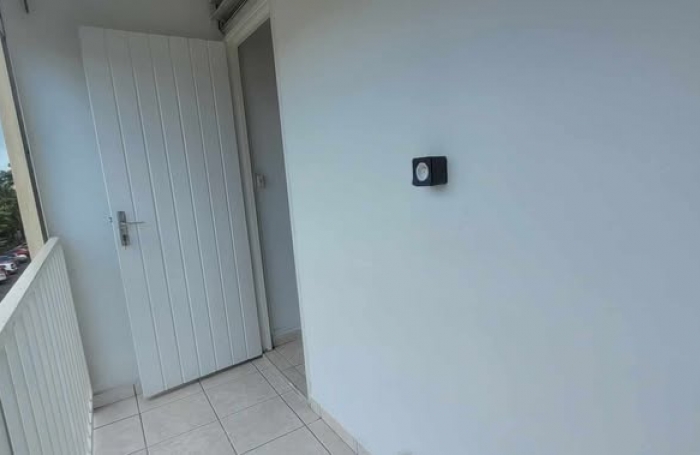 Appartement lumineux idéalement situé