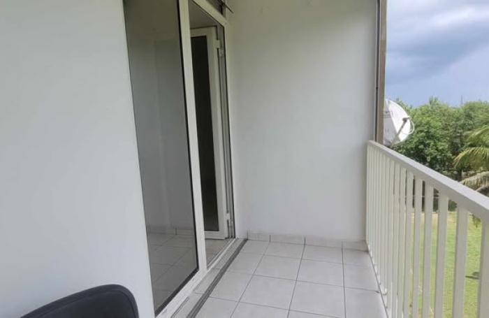 Appartement lumineux idéalement situé