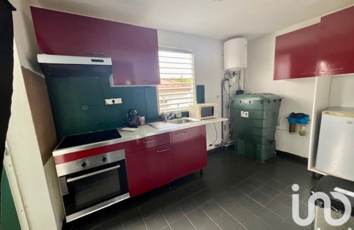 Vente Appartement 69m&sup2; 3 pi&#232;ces Sainte Rose
