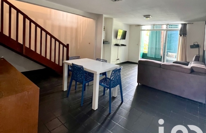 Vente Appartement 69m&sup2; 3 pi&#232;ces Sainte Rose