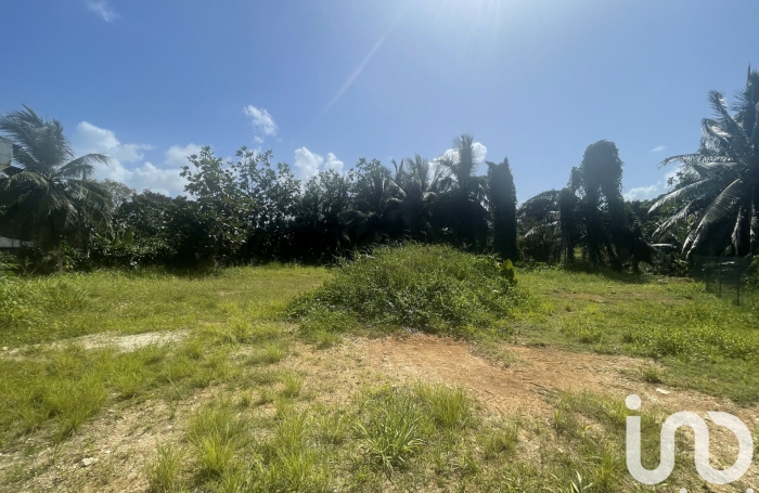 Vente Terrain 97122