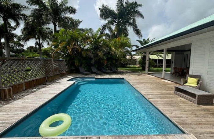 Location Maison 113m&sup2; 4 pi&#232;ces Sainte Anne