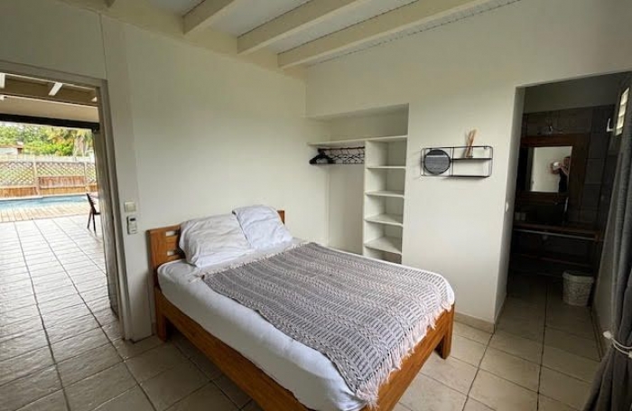 Location Maison 113m&sup2; 4 pi&#232;ces Sainte Anne