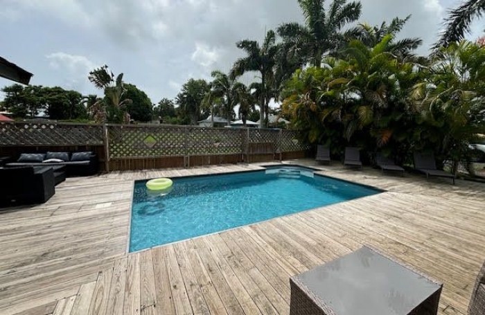 Location Maison 113m&sup2; 4 pi&#232;ces Sainte Anne