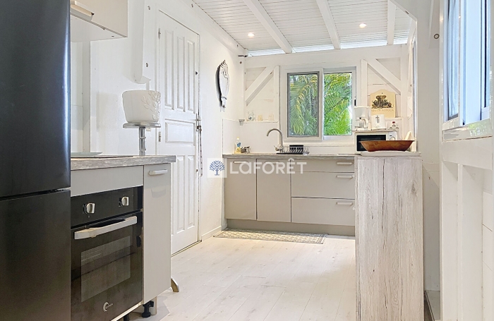 Location Maison 27.5m² 1 pièce Les Abymes