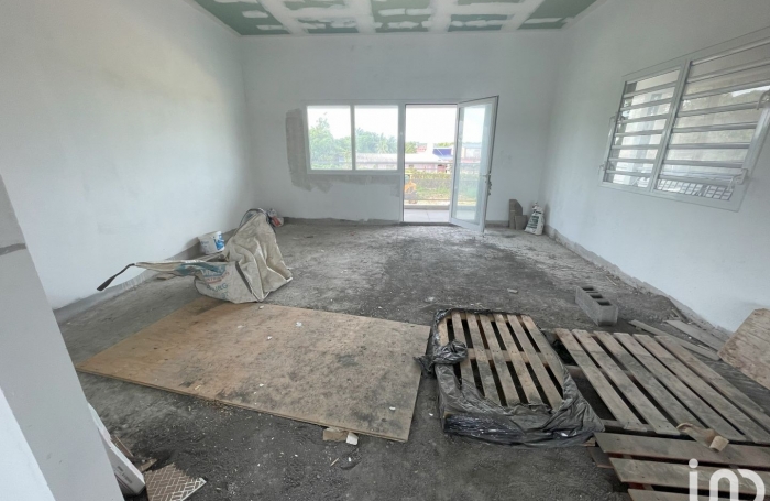 Location Local commercial 67m&sup2; Morne à l'eau