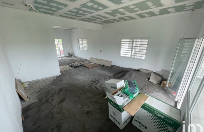 Location Local commercial 67m&sup2; Morne à l'eau