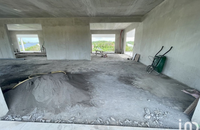 Location Local commercial 67m&sup2; Morne à l'eau