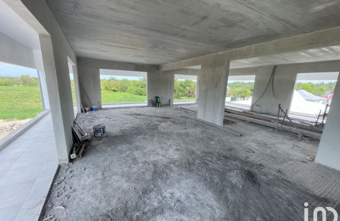 Location Local commercial 132m&sup2; Morne à l'eau